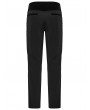 Punk Rave Black Retro Gothic Patchwork Trousers for Men