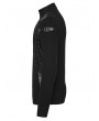Punk Rave Black Gothic Punk Eyelet Drawstring Handsome T-Shirt for Men