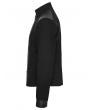 Punk Rave Black Gothic Punk Military Style Coffin Short Jacket for Men