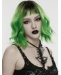Punk Rave Black Gothic Punk Devil Dragon Bone Necklace