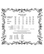 Dark in love Black Gothic Ruffled Butterfly Embroidery Sheer Lace Bolero for Women