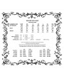 Dark in love Black Gothic Romantic Jacquard Lace Cap Sleeves Gown