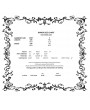 Dark in love Black Gothic Lolita Diamond Lace Patchwork Layered Tutu Skirt