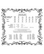 Dark in love Black Gothic Romantic Off-Shoulder Sheer Lace Top for Women