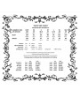 Dark in love Black Gothic Victorian Lace Panel Rose Halter Top for Women