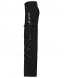 Punk Rave Black Gothic Punk Straight Wide Leg Pants for Women