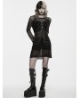 Punk Rave Metal Punk Gothic Skeleton Body Chain Harness