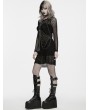 Punk Rave Metal Punk Gothic Skeleton Body Chain Harness