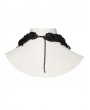 Punk Rave Black Crystal Glamorous Gothic Lace Choker