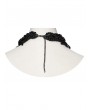 Punk Rave Black and Red Crystal Glamorous Gothic Lace Choker