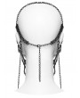 Punk Rave Metal Gothic Cross Full Face Mask