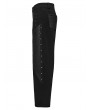 Punk Rave Black Gothic Punk Street Hardcore Pants for Men