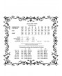 Dark in Love Black Gothic Baroque Embroidered Lace Velvet Corset Top for Women