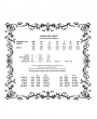 Dark in Love Black Gothic Monster Eye Applique Punk Mini Skirt