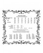 Dark in Love Black Gothic Punk Lace-Up Eyelet Shorts for Women
