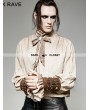 Punk Rave Brown Steampunk Armor Sets