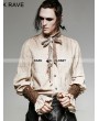 Punk Rave Brown Steampunk Armor Sets