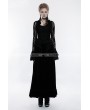 Punk Rave Black Gothic Gorgeous Lace Outwear for Women