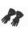 Punk Rave Black Gothic Victorian Luxuriant Nobility Gloves for Men
