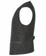 Punk Rave Gothic Retro Jacquard Vest for Men