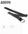 Devil Fashion Black Gothic Punk Chain Belt