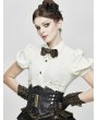 Devil Fashion Steampunk Bowtie