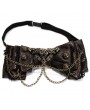 Devil Fashion Steampunk Bowtie