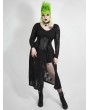 Punk Rave Black Gothic Handsome Plus Size Corset Waistband
