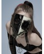 Punk Rave Dark Gothic Lolita Mask