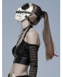 Punk Rave Dark Gothic Lolita Mask