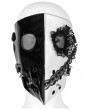 Punk Rave Dark Gothic Lolita Mask
