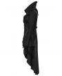 Punk Rave Black Vintage Gothic Gorgeous Palace Tailcoat for Women